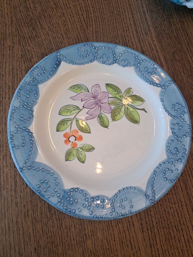 Serveer schaal, Ophalen of Verzenden, Zo goed als nieuw, Bord(en), Overige stijlen