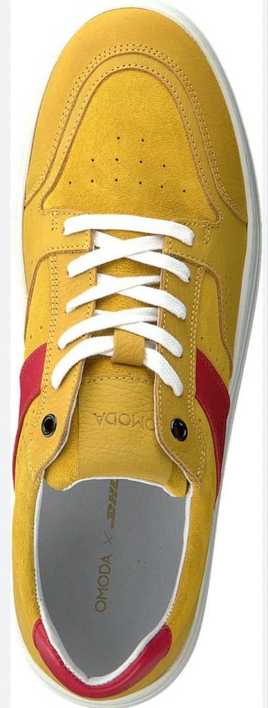 Omoda  DHL Sneakers Geel Maat 41, Overige kleuren, Nieuw, Ophalen of Verzenden, Sneakers of Gympen