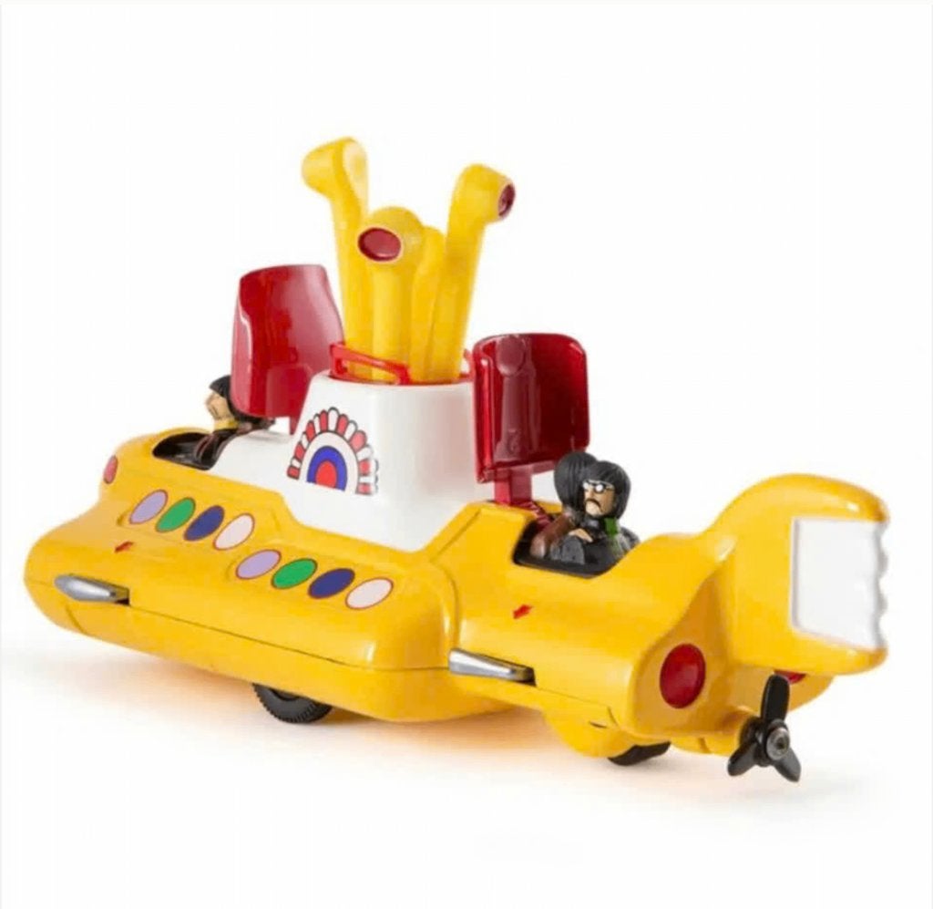 Beatles Yellow Submarine Corgi club NEW schaal 1/36 ref. 803, Hobby en Vrije tijd, Verzenden, Nieuw, Overige typen, Corgi