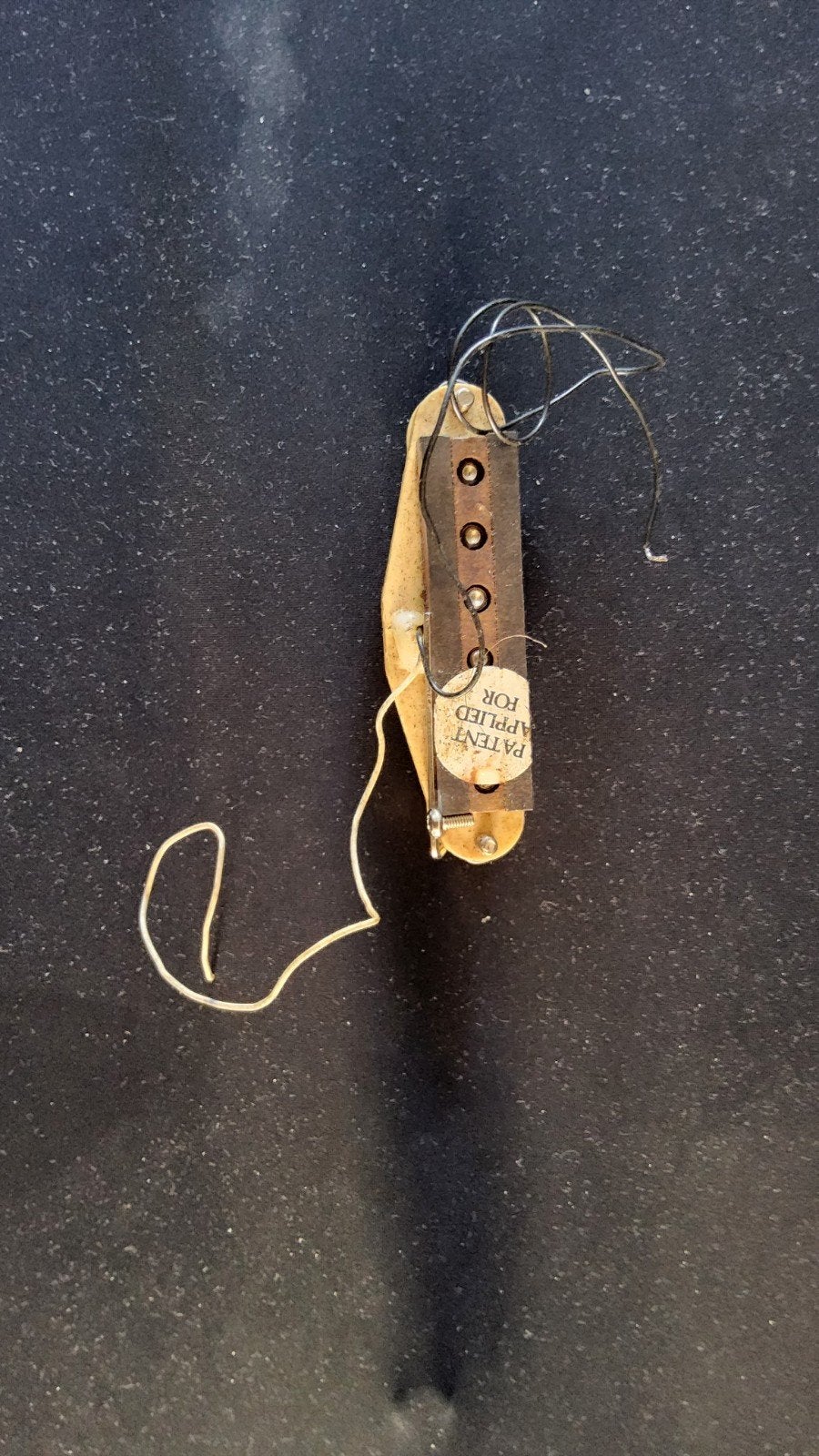 Dimarzio SDS 1 vintage gitaarelement, Ophalen of Verzenden, Gebruikt, Elektrische gitaar