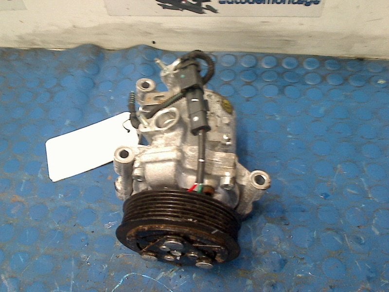 Airco Pomp Citroën C3 (SX/SW) (2018-05/..) 9810349980, Gebruikt, Citroën, Kontakt-citroen@citroen.com, Citroën Deutschland GmbH