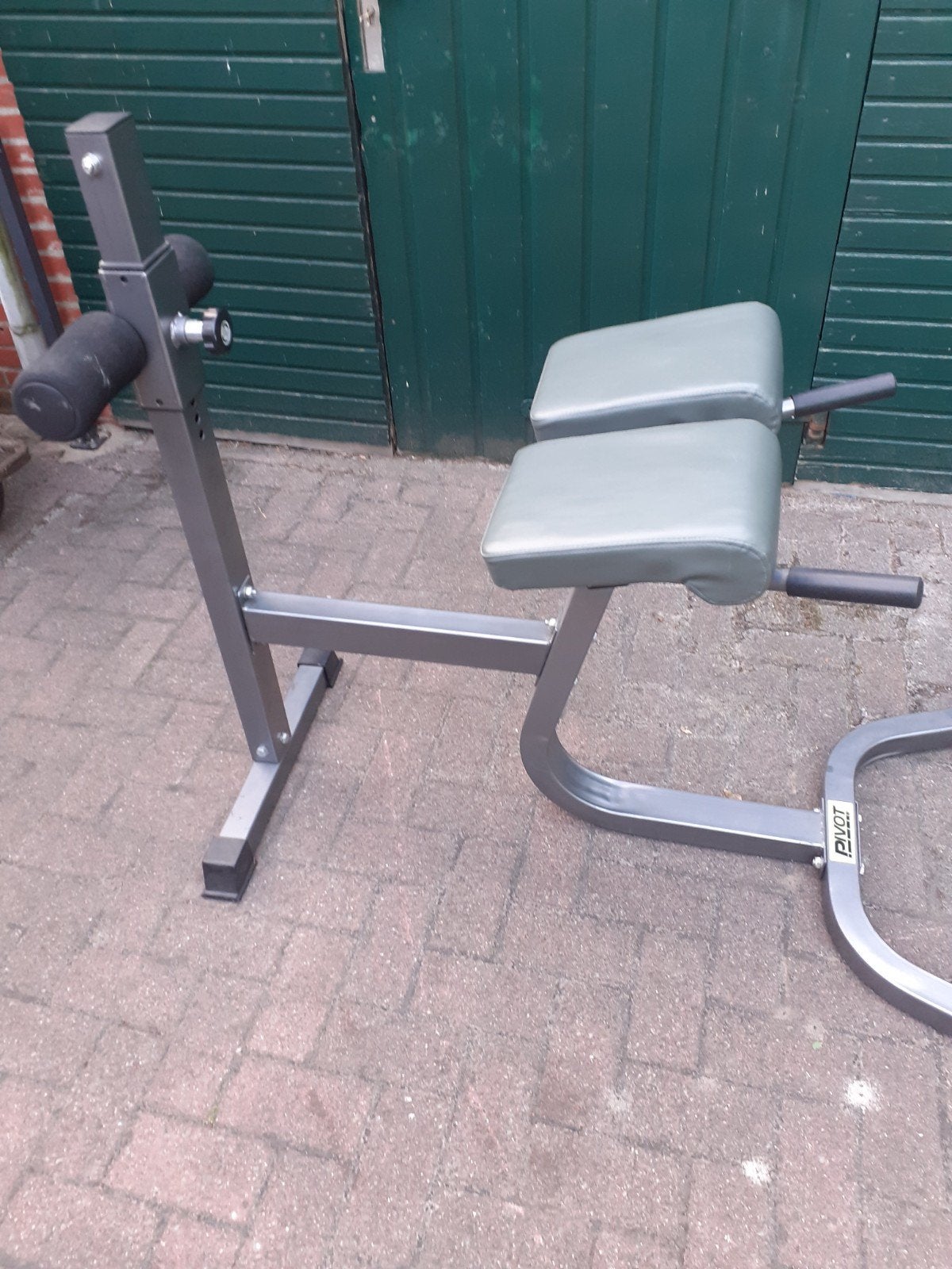 Pivot fitness apparatuur, Ophalen, Zo goed als nieuw, Buik, Overige typen
