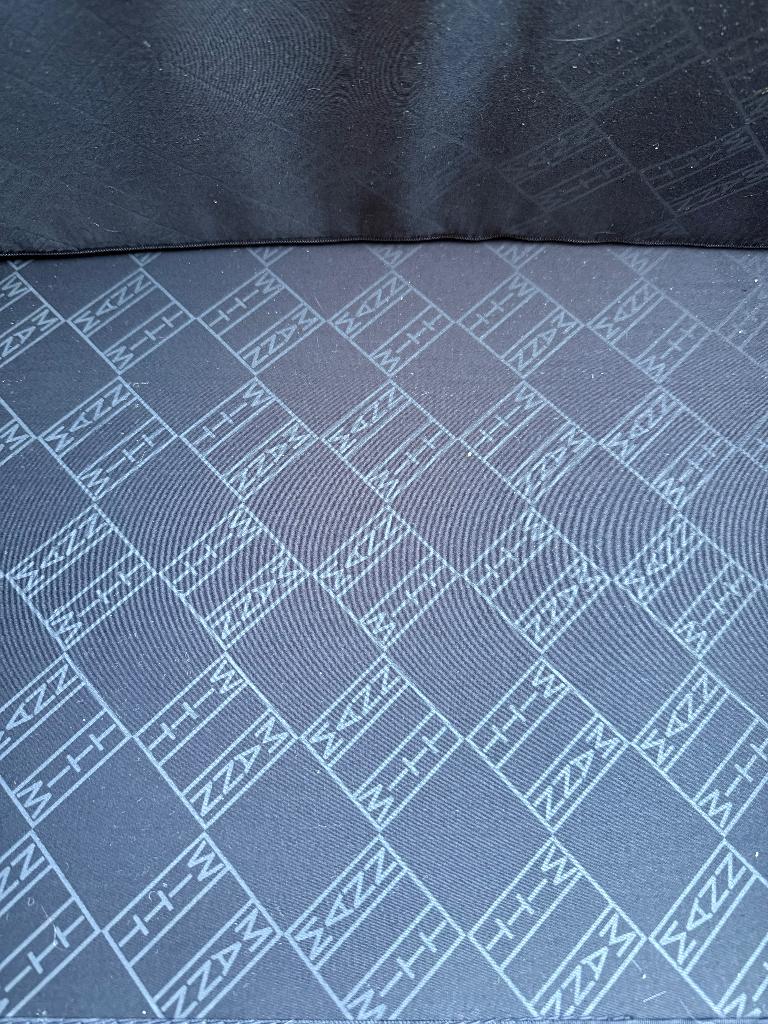 Wittmann Camin Blokfauteuil Josef Hoffmann topkwaliteit, 75 tot 100 cm, Zo goed als nieuw, 75 tot 100 cm, Klassiek Tijdloos Vintage Loungen Loft Modern Art Deco