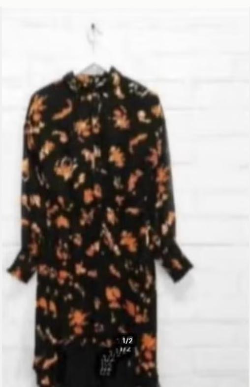 ALIX the Label - Prachtige Jurk maat S - Nieuw €159, Alix the label, Zwart, Nieuw, Ophalen of Verzenden