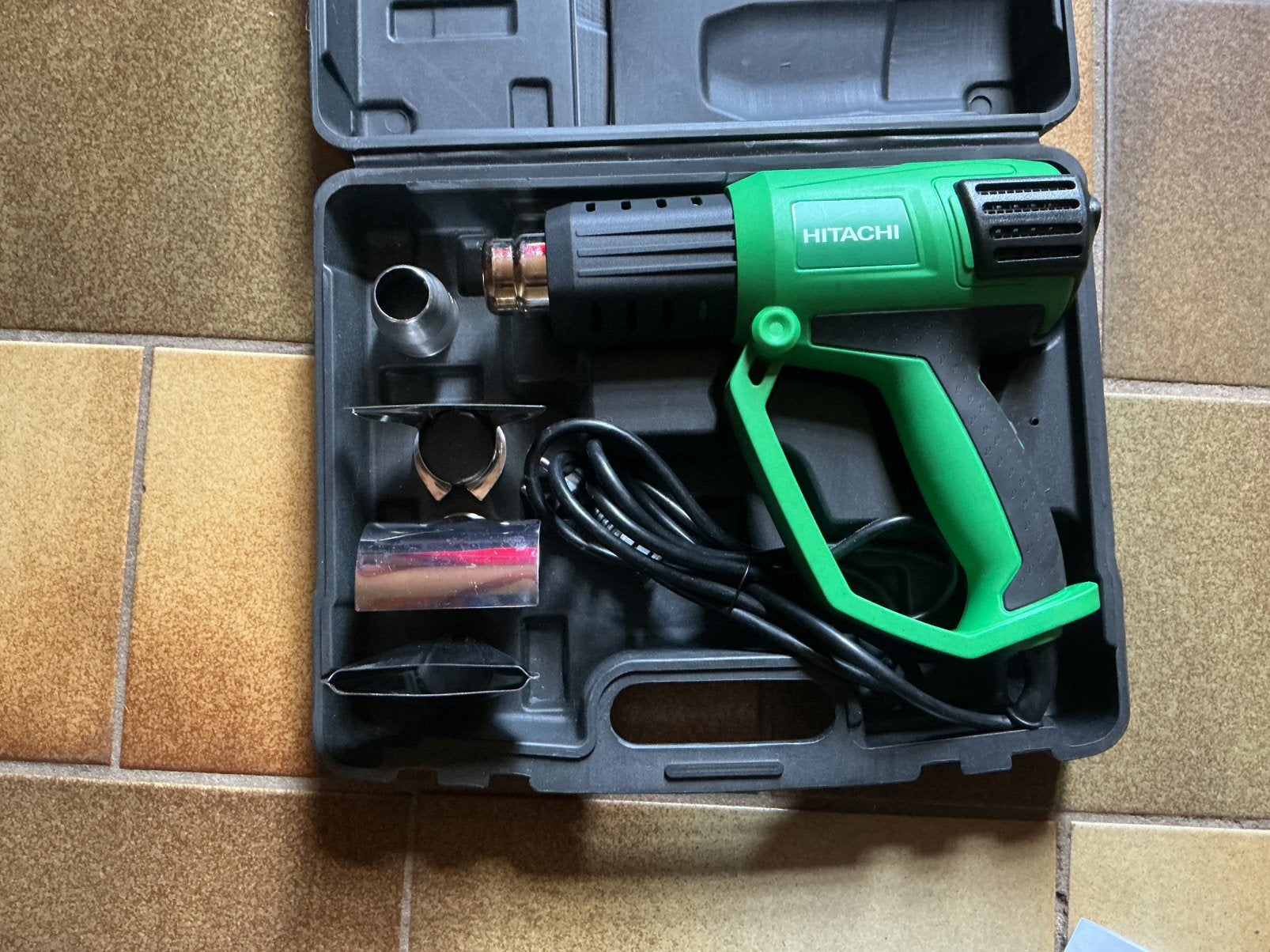 Hikoki heteluchtpistool, verfstripper, Ophalen of Verzenden, Nieuw, Overige merken