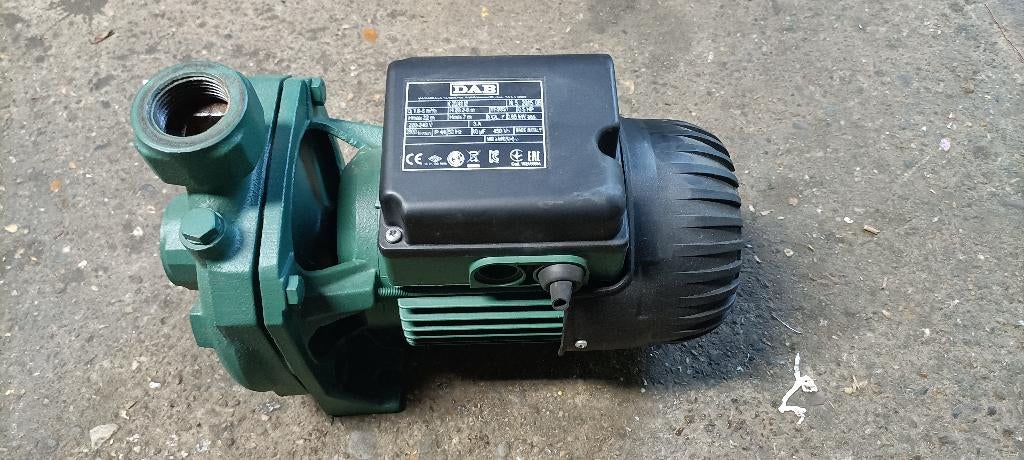 dab k20/41m 6 cups per uur, Ophalen of Verzenden, Zo goed als nieuw, Elektrisch, Beregeningspomp
