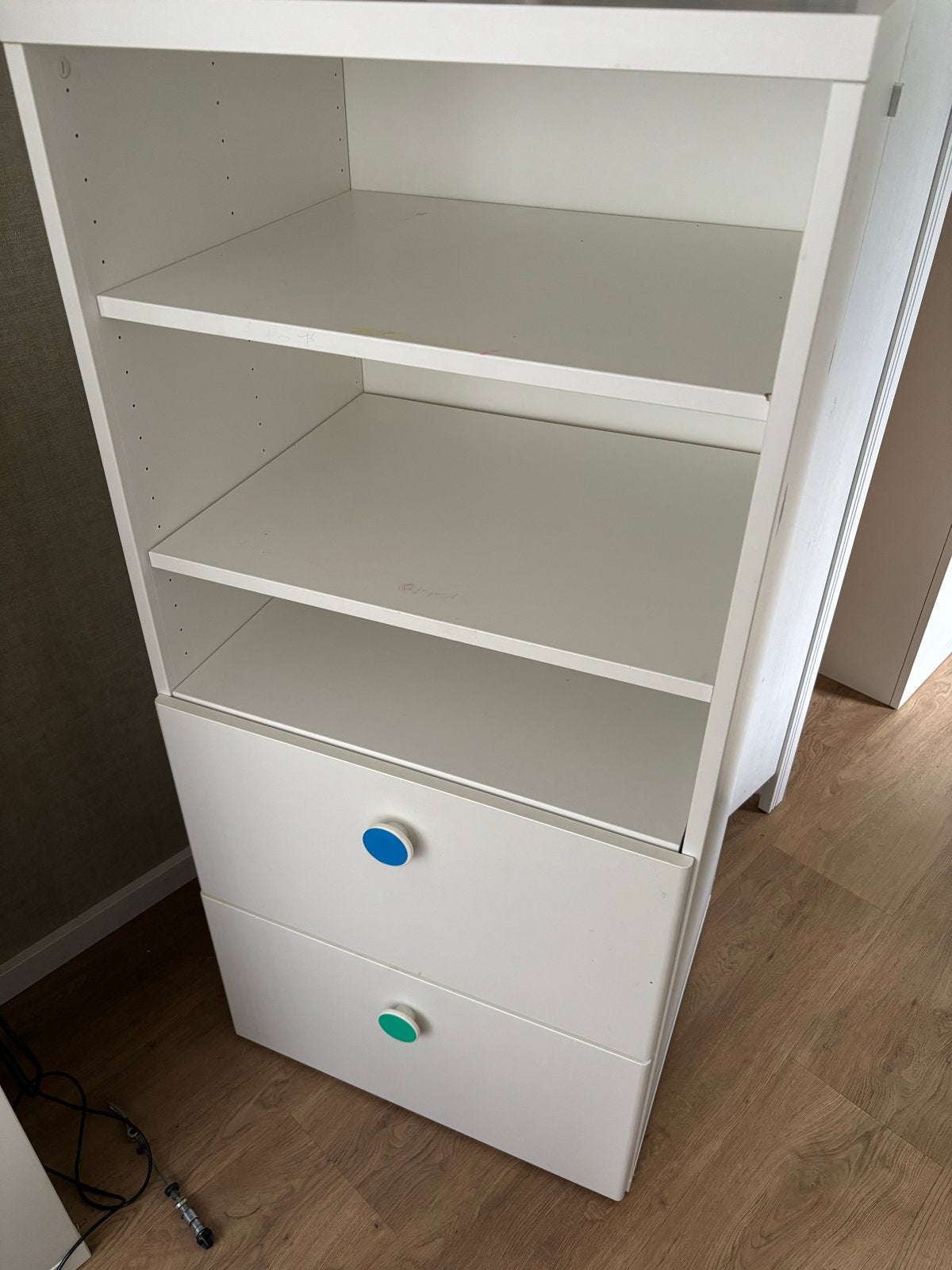 Ikea smastad/platsa kast per direct weg, Ophalen, Gebruikt, 50 tot 100 cm, Met lade(s)