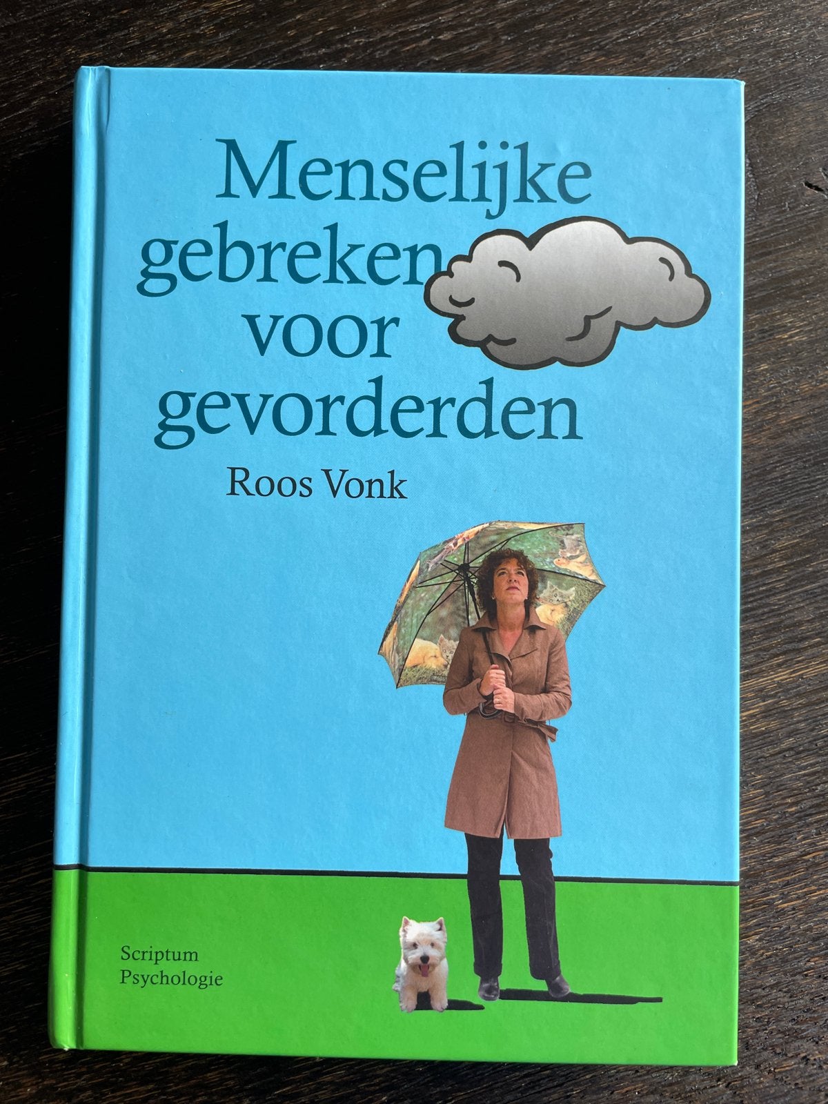 Mensenlijke gebreken voor gevorderden - Roos Vonk, Ophalen of Verzenden, Nieuw, Sociale psychologie