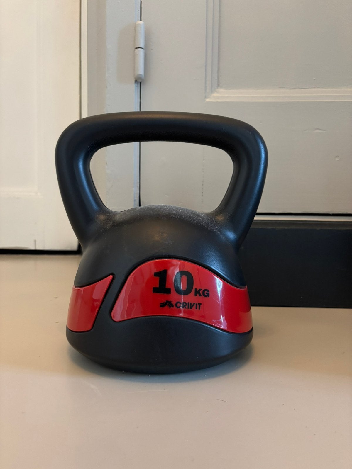 Kettlebell 10kg, Ophalen, Zo goed als nieuw, Kettlebell