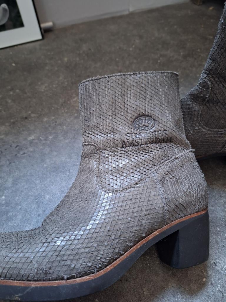 Shabbies, maat 40, zgan, Ophalen of Verzenden, Zo goed als nieuw, Zwart