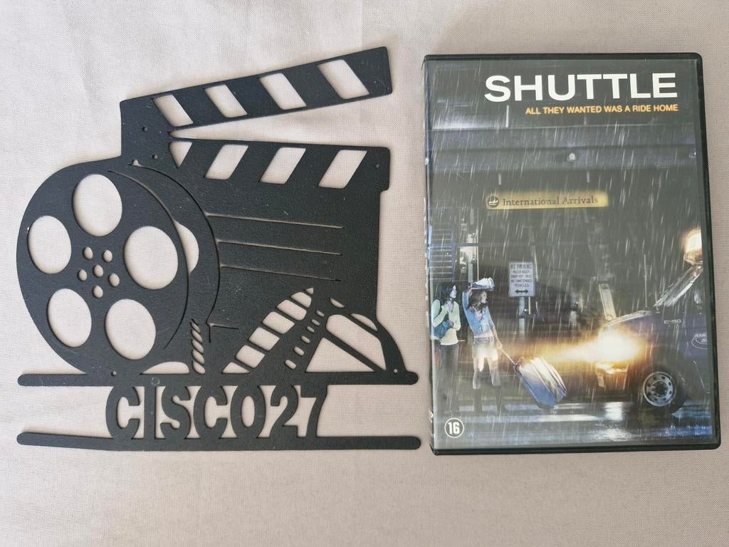 Shuttle, Vanaf 16 jaar, Ophalen of Verzenden, Zo goed als nieuw, Overige genres