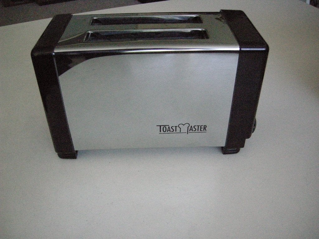 Broodrooster ToastMaster  retro vintage- nieuwst., Witgoed en Apparatuur, Broodroosters, Ophalen, Zo goed als nieuw