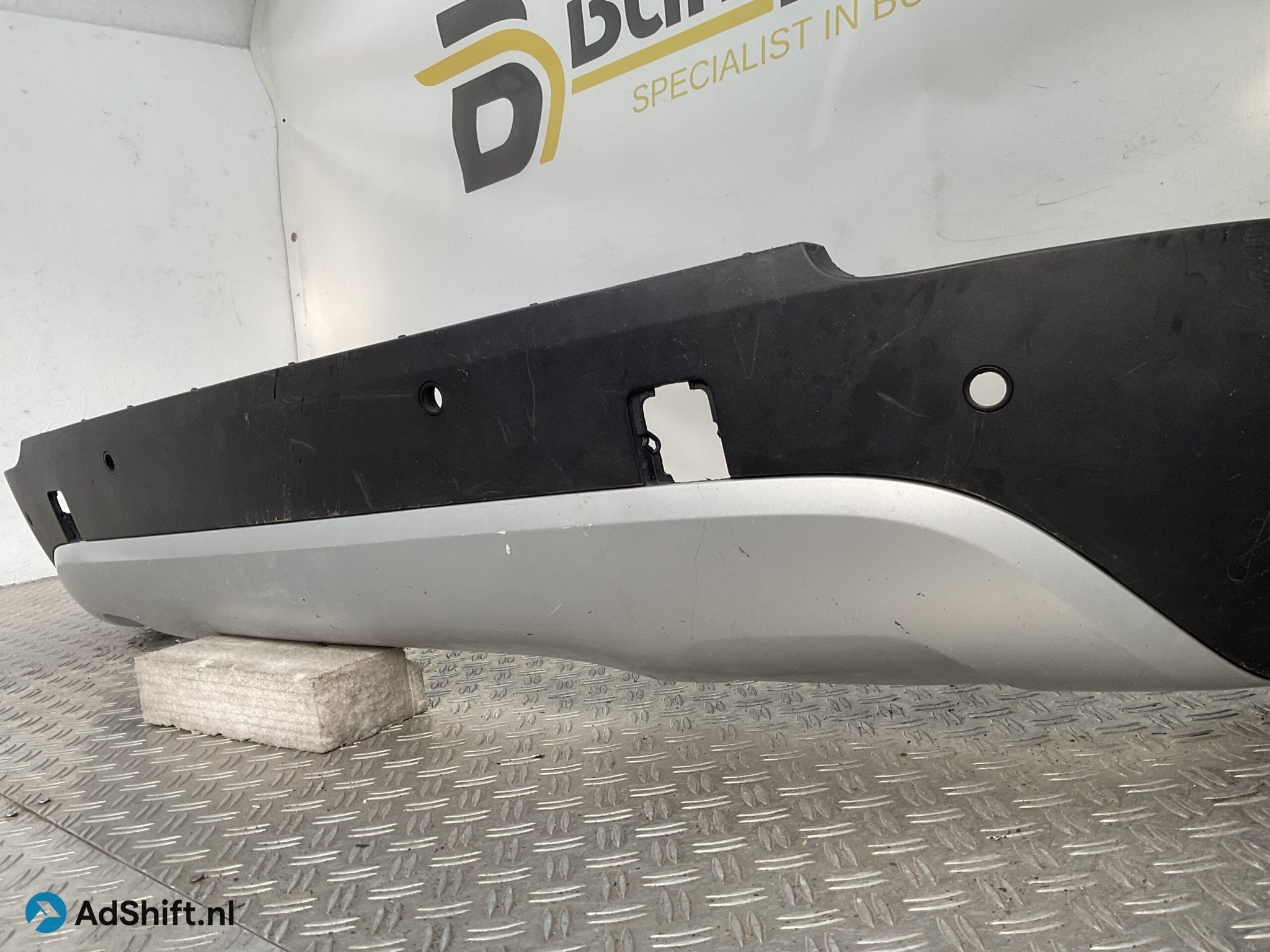 Bumper BMW X1 E84 11- 51122991483 Achterbumper F3-18415, Bumper