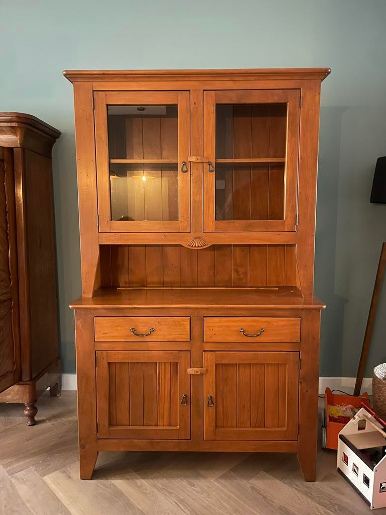 Buffetkast, Huis en Inrichting, Kasten | Buffetkasten, Gebruikt, Ophalen of Verzenden, 150 tot 200 cm, 25 tot 50 cm