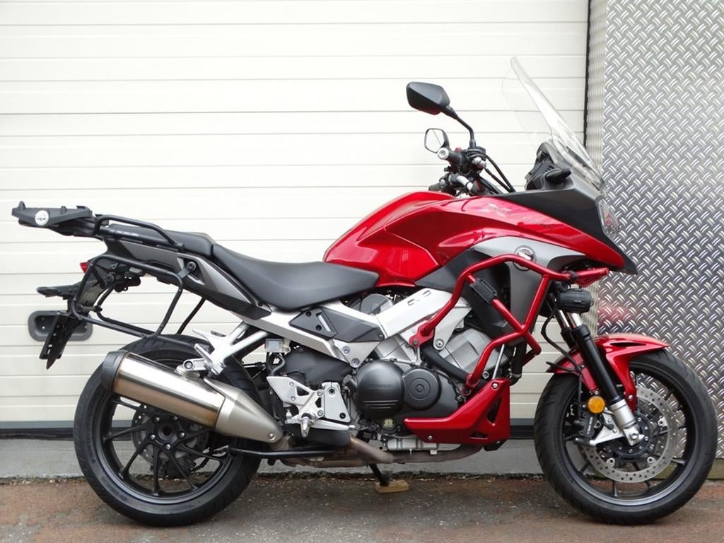 HONDA VFR 800 X CROSSRUNNER ABS (bj 2016), Motoren, HONDA, Onbekend, Particulier, Overig
