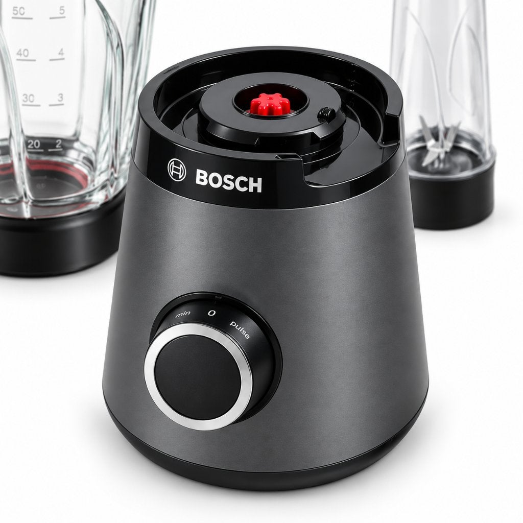 Bosch Blender Mixer met Accessoires - Onderdelen, ., Nieuw, Ophalen of Verzenden, Blender