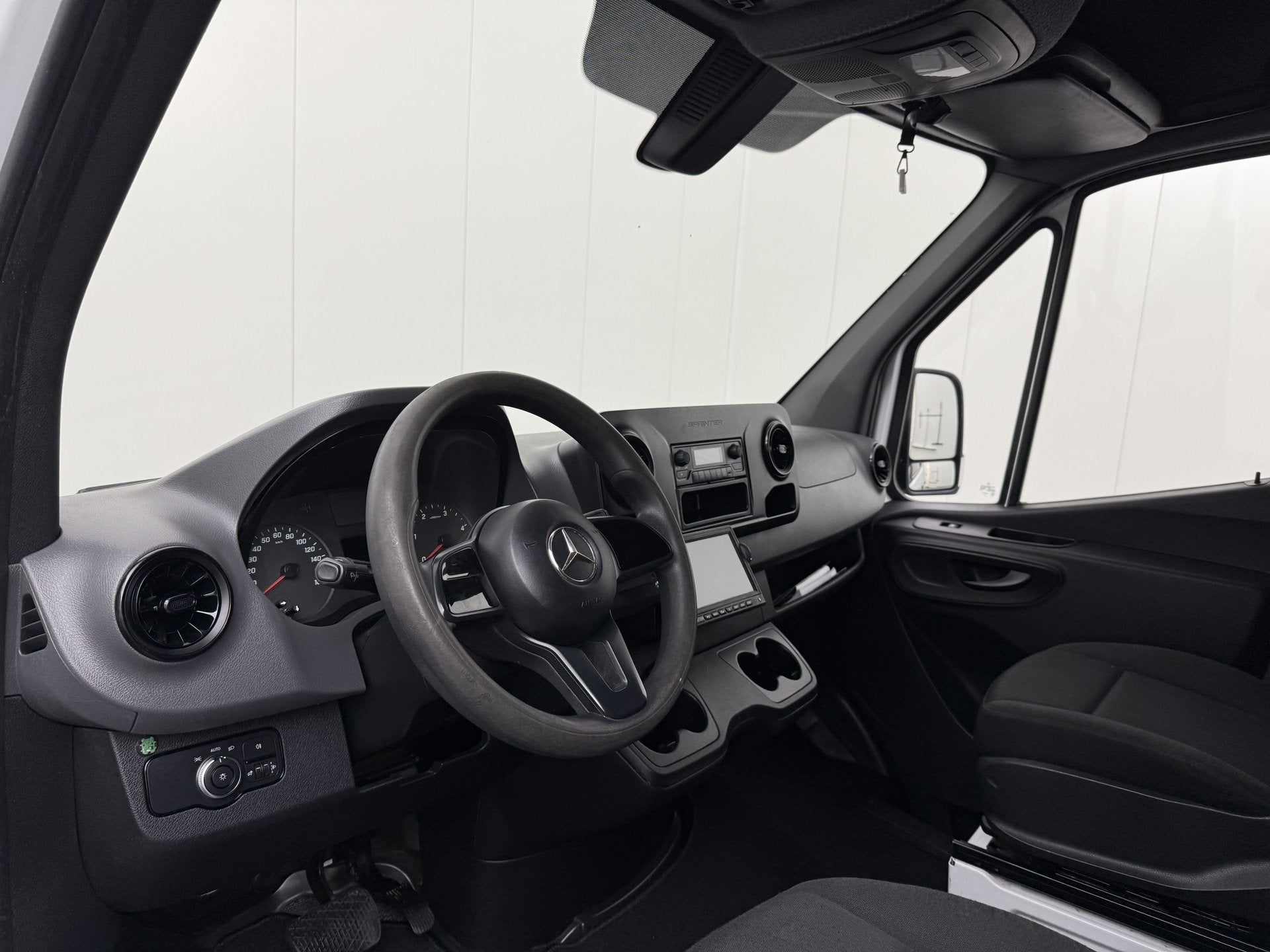 Mercedes-Benz Sprinter Automaat L3H2 Maxi | Airco | Bestelsc, Auto's, Automaat, Dealer onderhouden, Gebruikt, Euro 6
