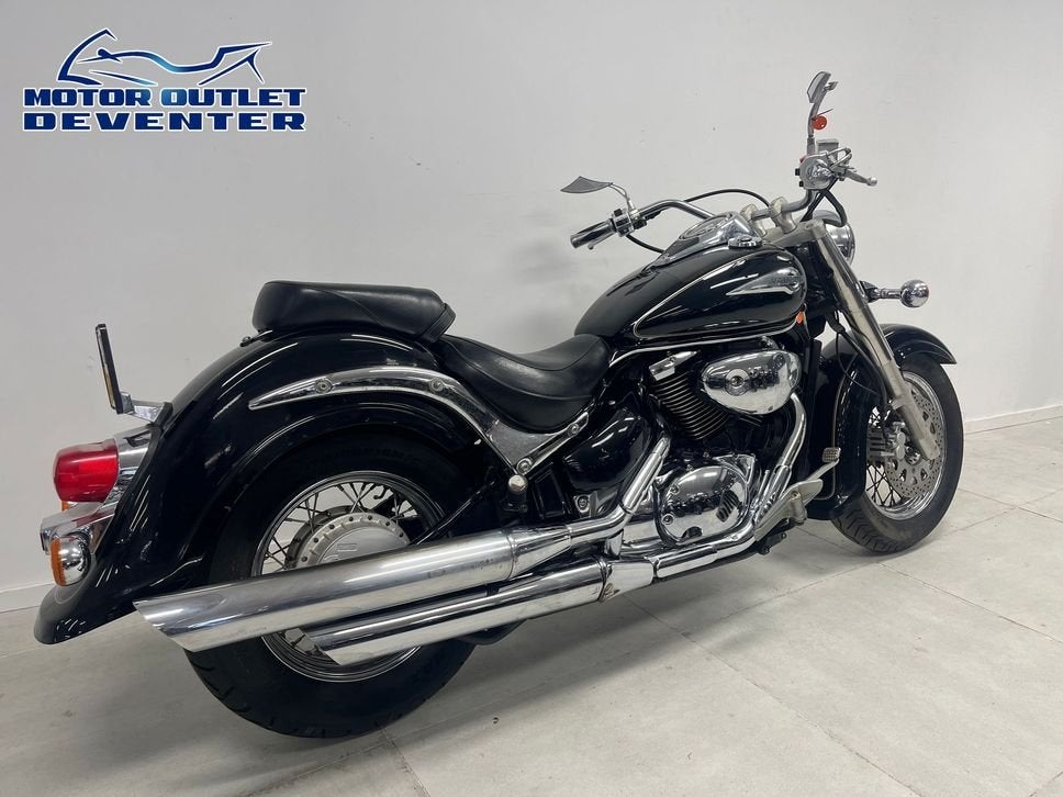 SUZUKI VL 800 VOLUSIA (bj 2003), Motoren, 805 cc, Bedrijf, Onbekend, Meer dan 35 kW