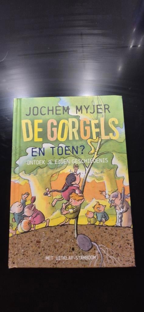 De Gorgels en Toen? - Ontdek je eigen geschiedenis, Ophalen