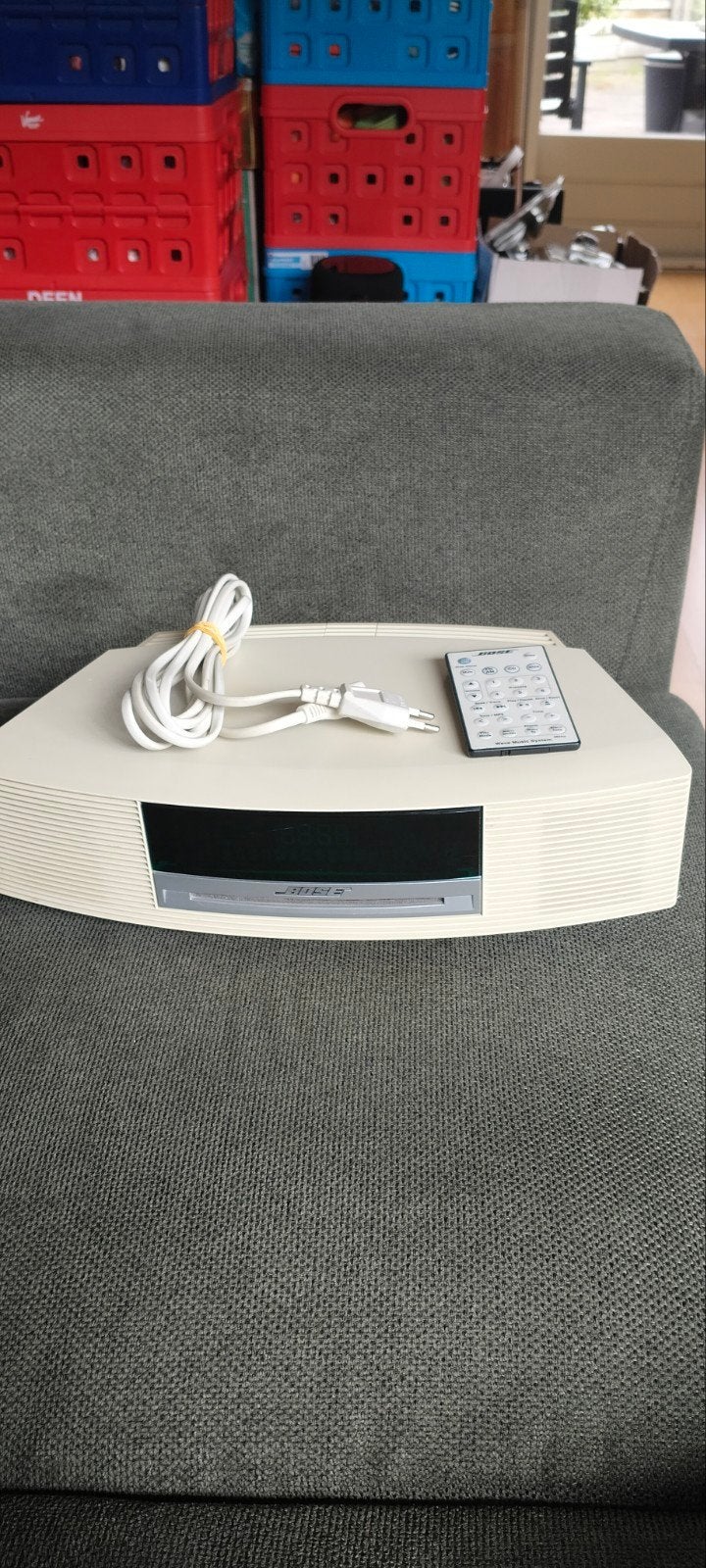 Bose Wave, Ophalen of Verzenden, Zo goed als nieuw