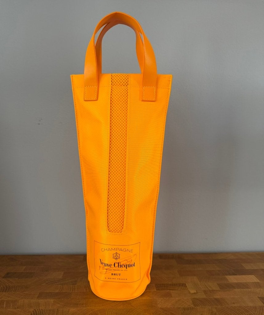 Veuve Clicquot Champagnekoeltas, Ophalen, Zo goed als nieuw, Overige gebieden, Champagne