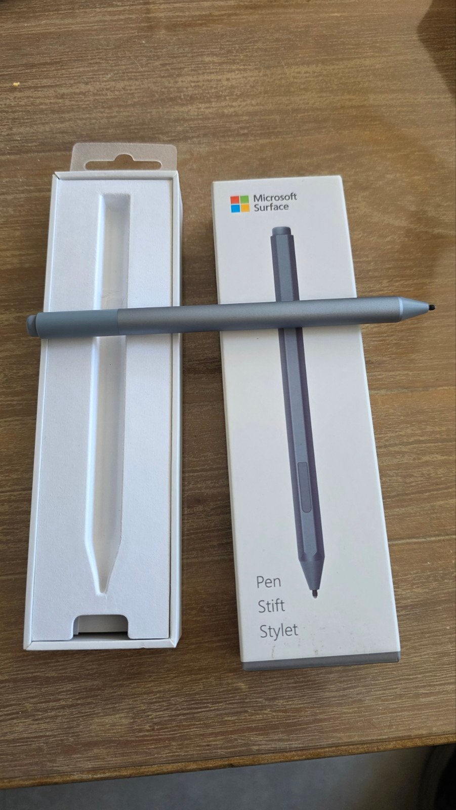 Microsoft Surface Pen 1776 Ice Blue - nieuw, Ophalen of Verzenden, Nieuw