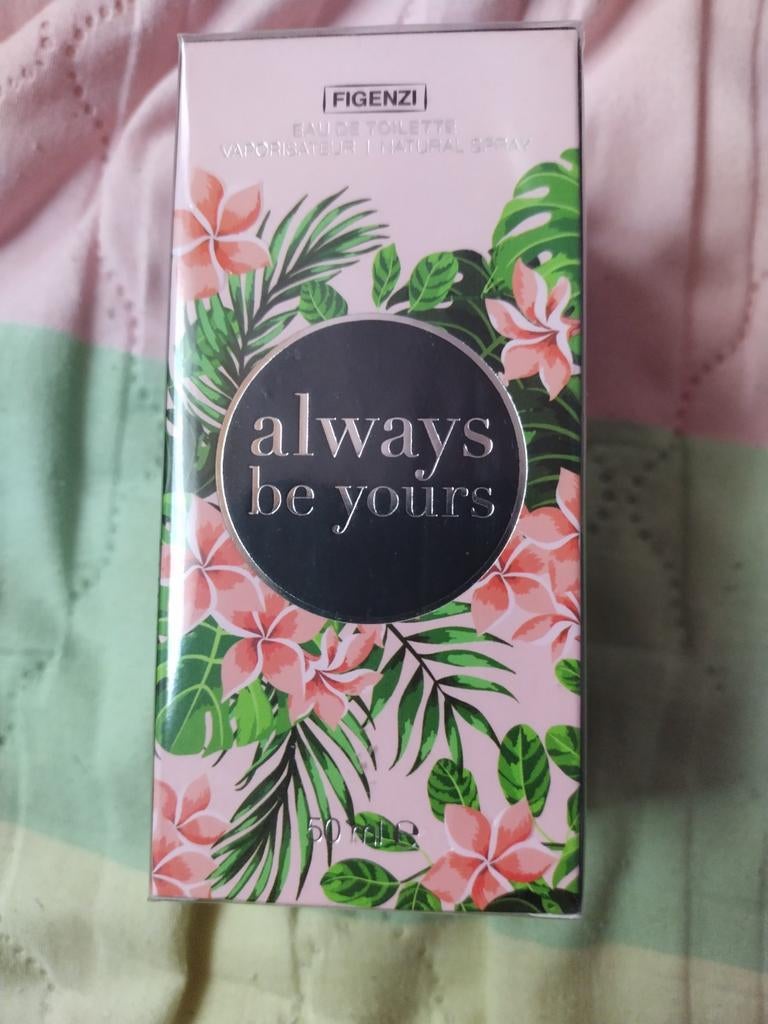 Always be yours, Sieraden, Tassen en Uiterlijk, Uiterlijk | Parfum, Nieuw, Ophalen of Verzenden