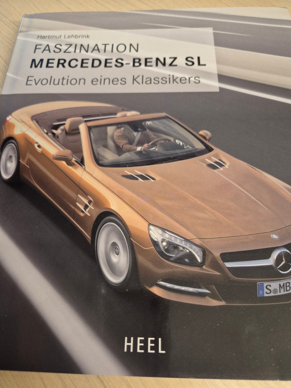 dik gebonden Mercedes SL boek 107 SLC 129 113 PAGODE R113, Boeken, Ophalen of Verzenden, Zo goed als nieuw, Mercedes