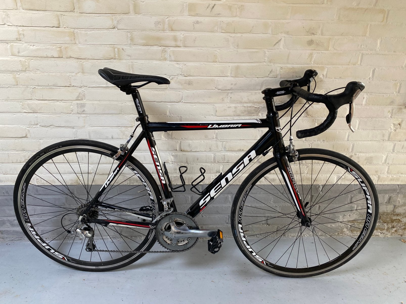 Sensa Umbria, Overige merken, 28 inch, Gebruikt, Velgrem