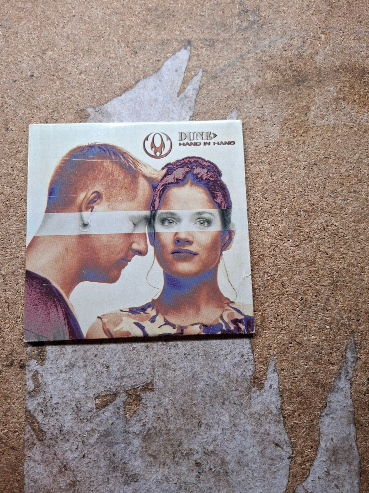 Dune - Hand in Hand CD Single (Dance & House), Ophalen of Verzenden, Gebruikt, Dance en House
