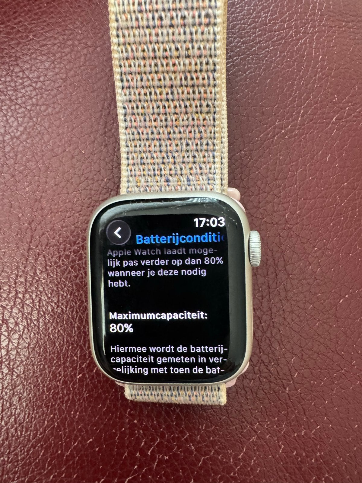 Foto 4 van Apple Watch Series 8 41mm GPS