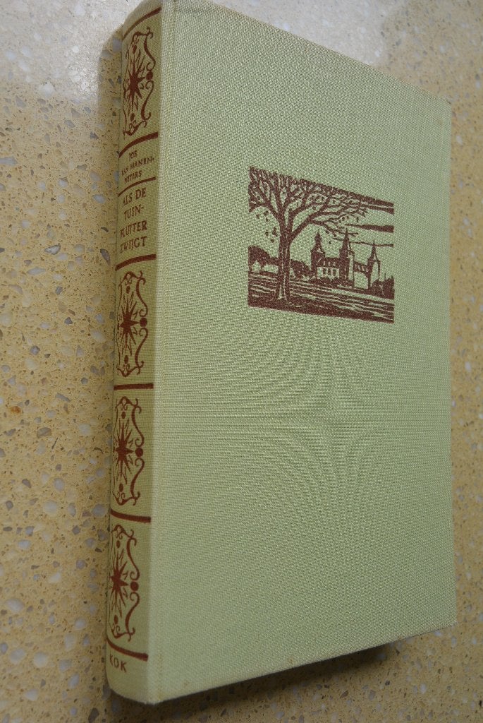 Als de tuinfluiter zwijgt.... Jos van Manen-Pieters Gratis, Boeken, Gelezen, Jos van Manen-Pieters, Ophalen of Verzenden, Nederland