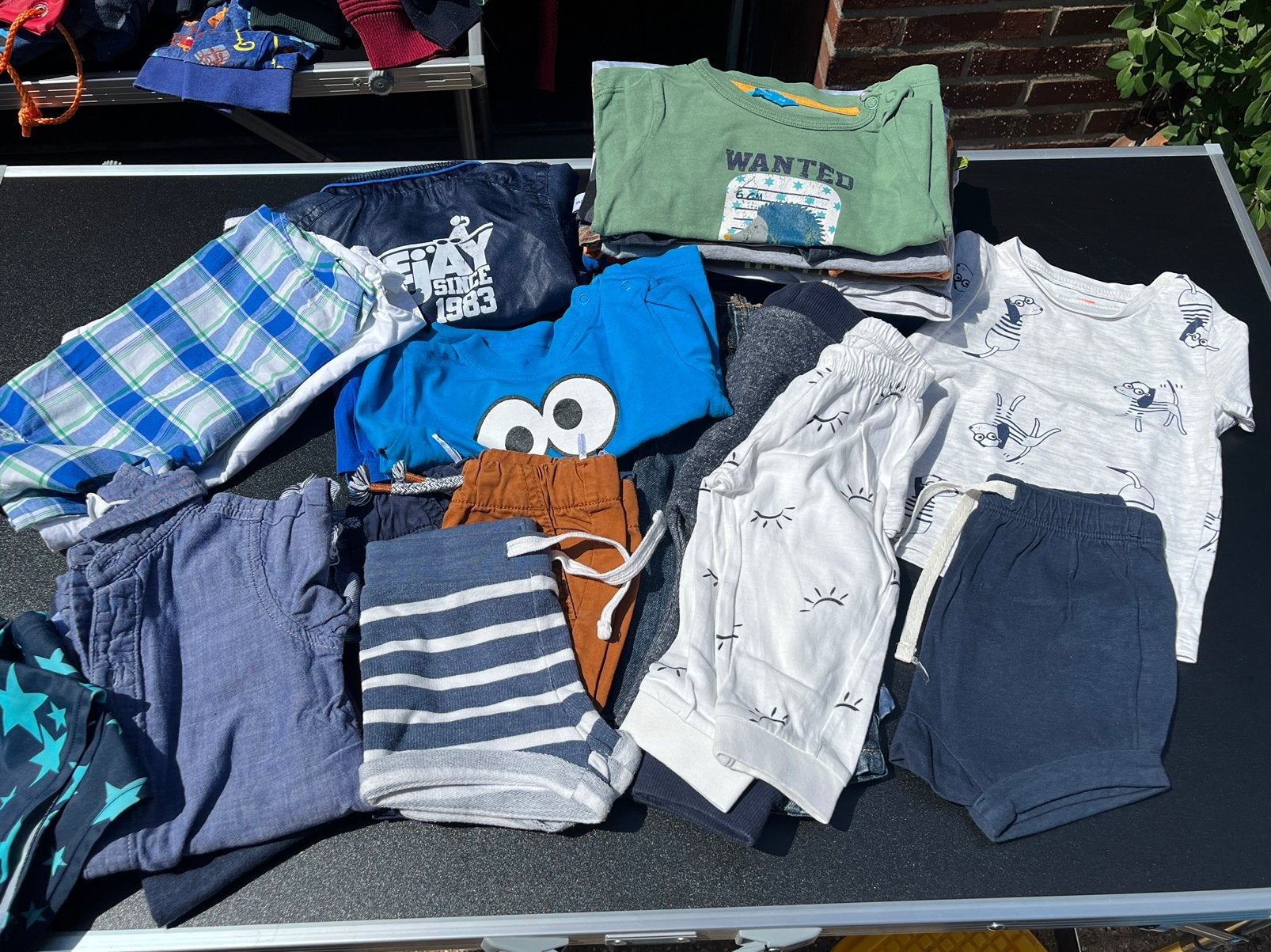 Kleding pakket maat 68, Ophalen of Verzenden, Zo goed als nieuw, Maat 38/40 (M)