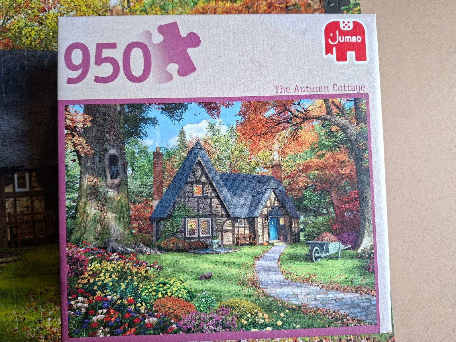 legpuzzel, Ophalen of Verzenden