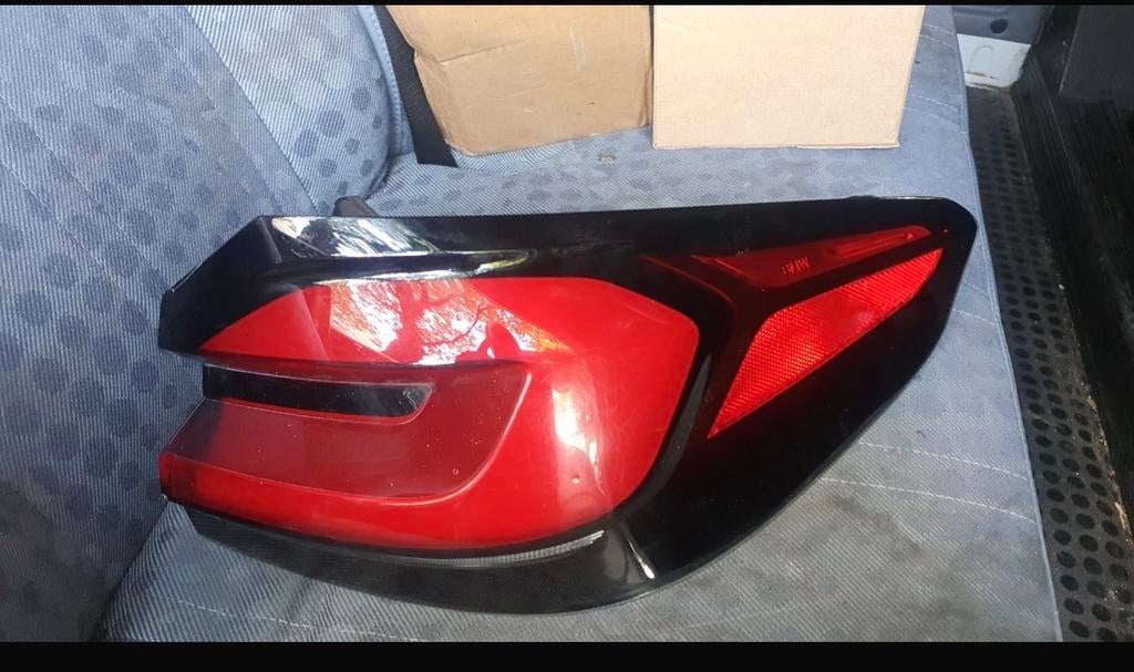 BMW F90 G30 M5 LCI Achterlicht Rechts, Ophalen of Verzenden, Gebruikt, BMW