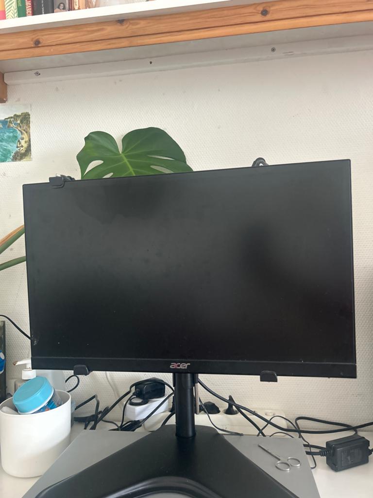 Acer Gaming Monitor SA220QBID met Monitor Arm, Computers en Software, Monitoren, Full HD, LED, 60 Hz of minder, Ophalen