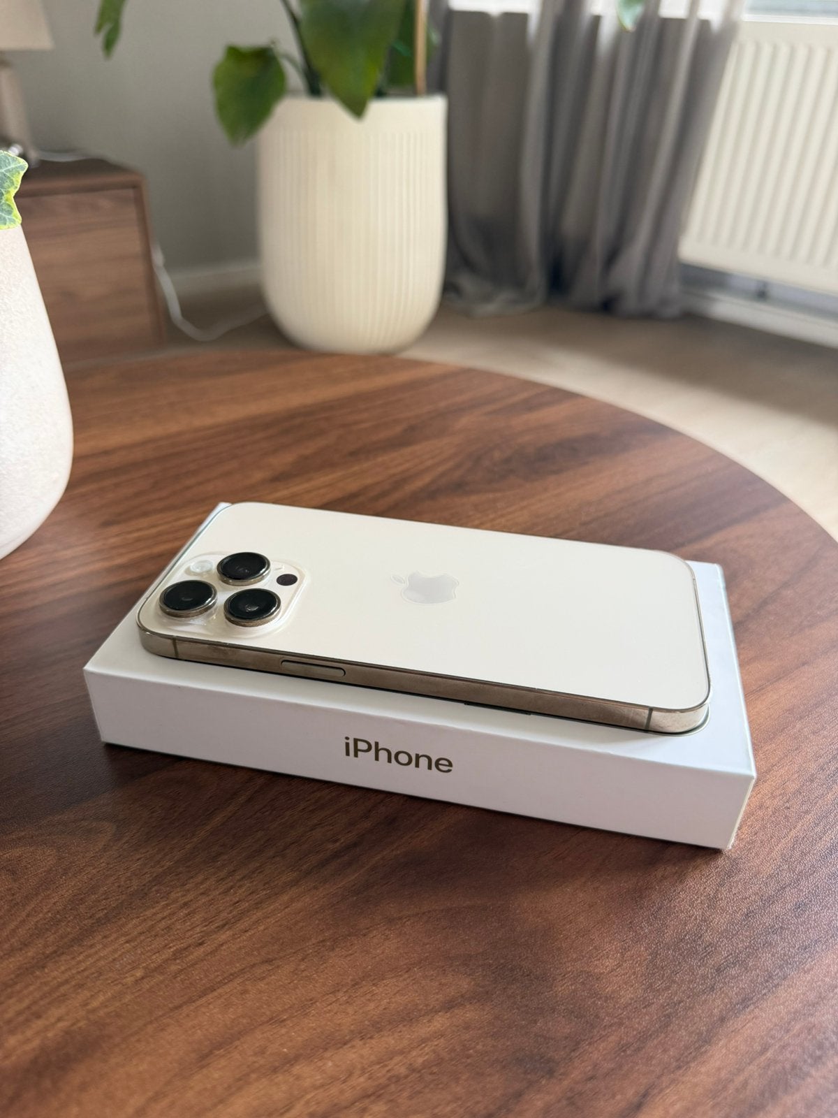 Iphone 14 pro max 128gb gold, Ophalen, 128 GB, Zo goed als nieuw, Goud