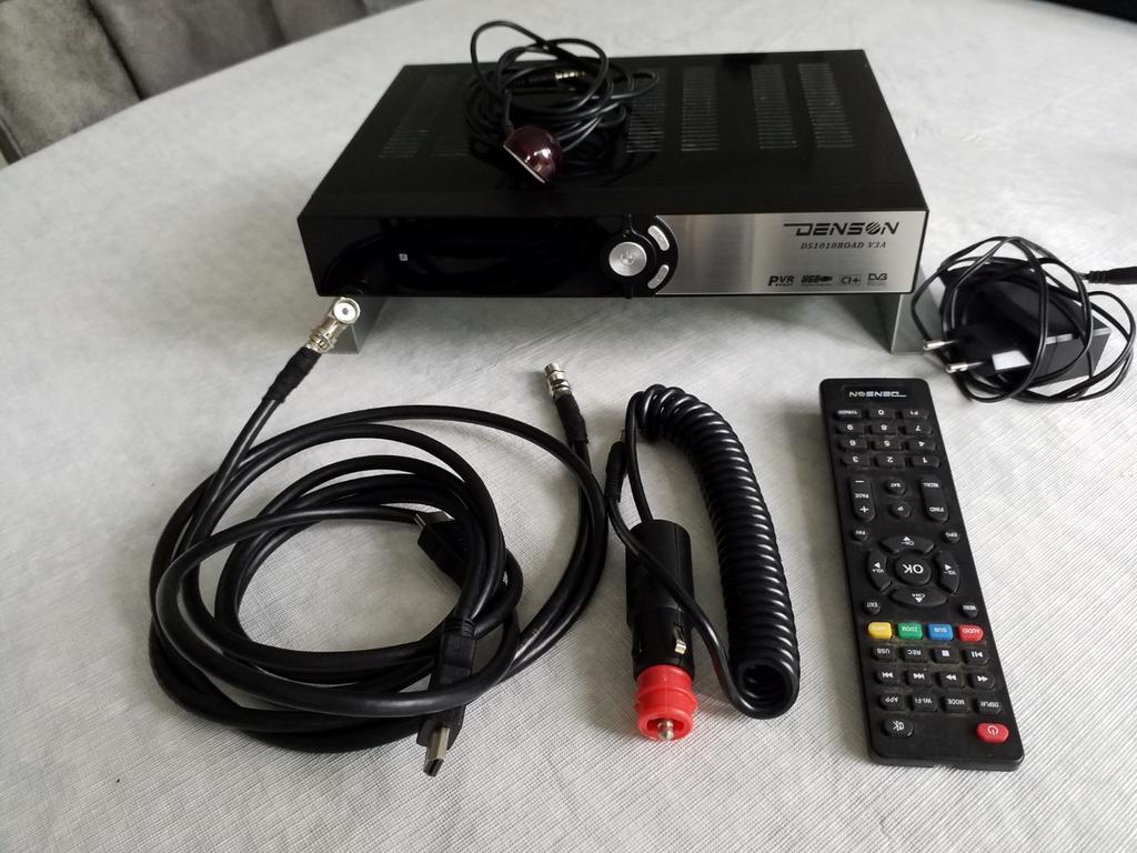 Denson DS 1010 Road V3a ontvanger/ receiver, Ophalen of Verzenden, Overige merken