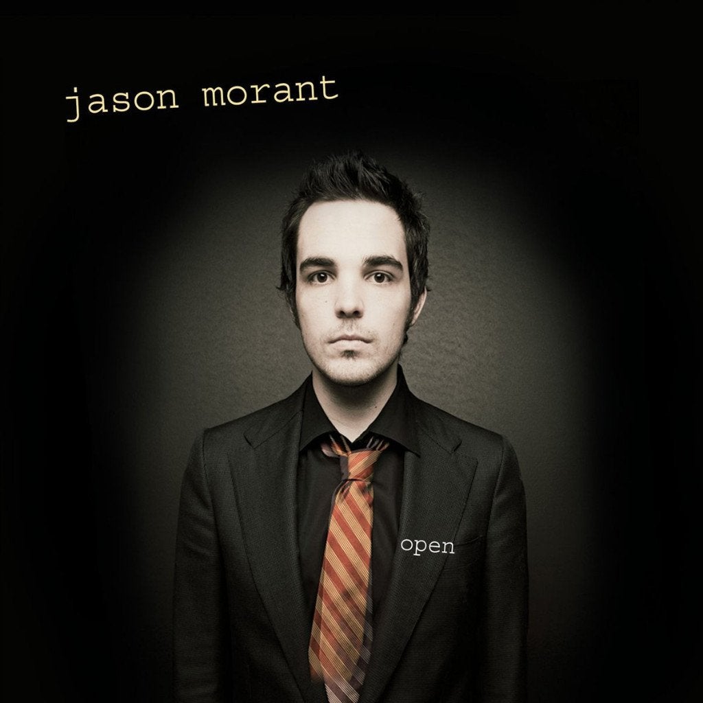 SALE->CD JASON MORANT - Open >FOLIE, Ophalen of Verzenden, Zo goed als nieuw, Gospel