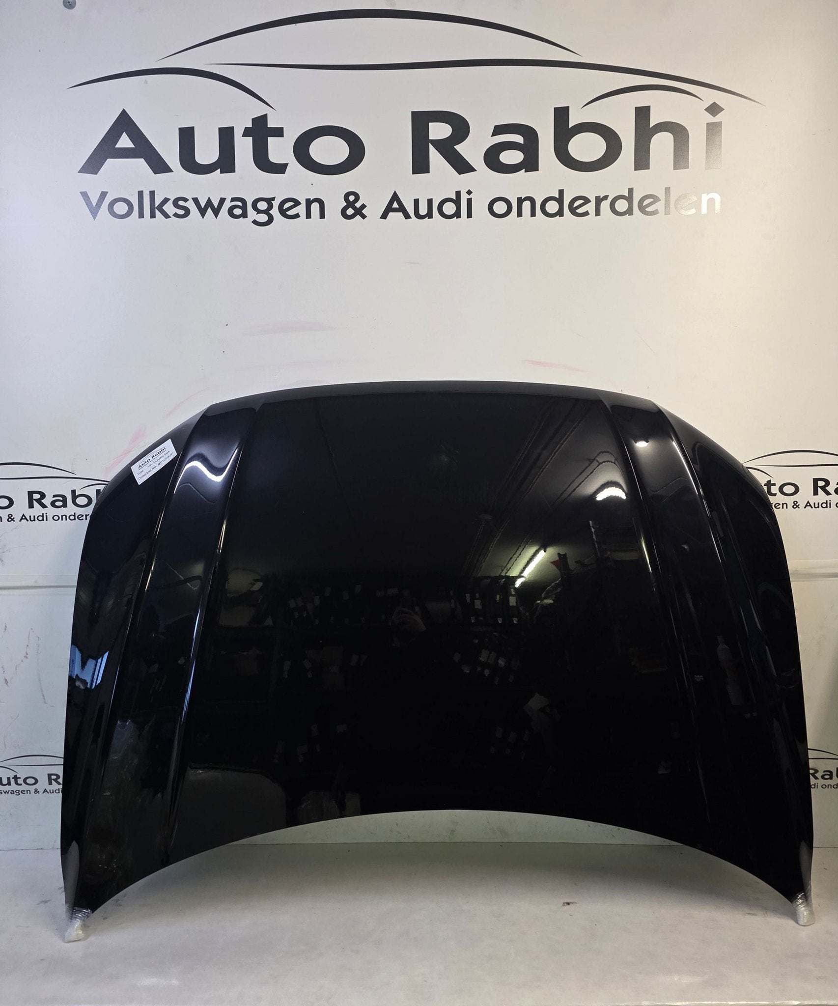 Vw tiguan 5na motorkap 2016+ origineel, Auto-onderdelen, Gebruikt, -, -, Ophalen of Verzenden