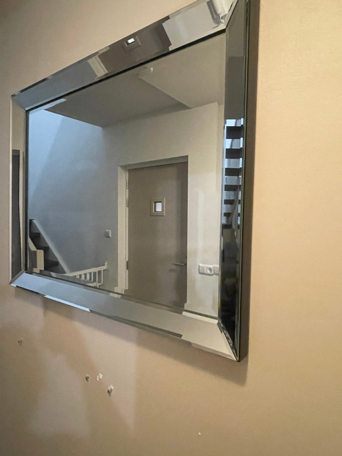 Eric Kuster Stijl Spiegel - Zo goed als nieuw, Huis en Inrichting, Ophalen, Zo goed als nieuw, 75 tot 100 cm, Minder dan 100 cm