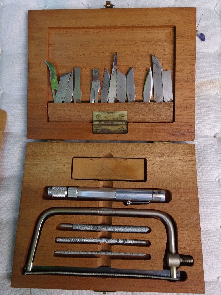 Multicraft England: Vintage Houtbewerking gereedschap, Ophalen of Verzenden