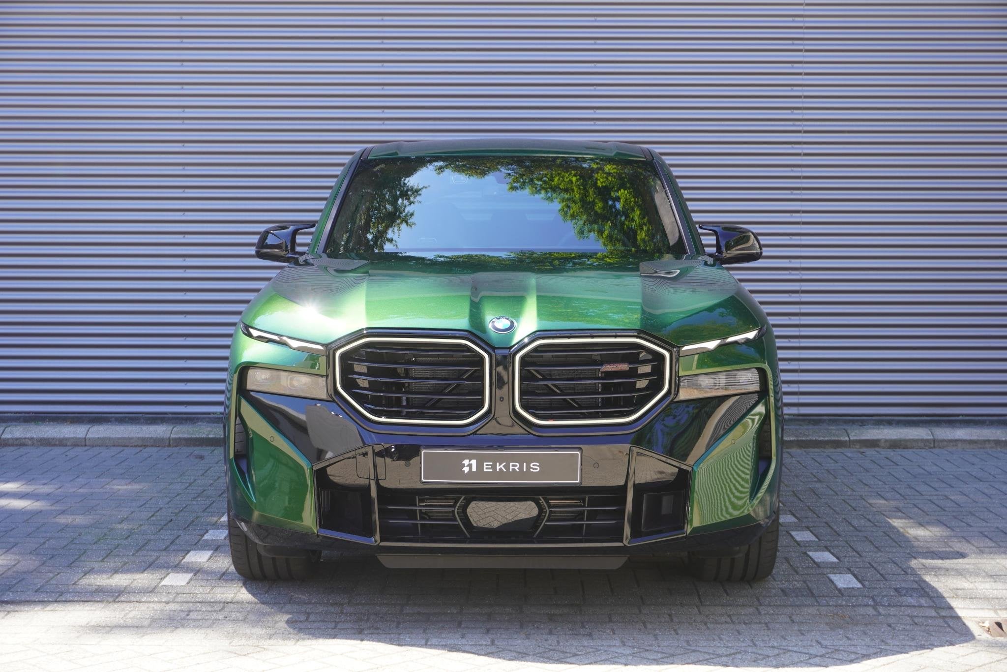 BMW XM PHEV Label Individual Lak | Bowers & Wilkins | M Driv, Automaat, Geheel digitaal combi-instrument, 4395 cc, Hybride Elektrisch/Benzine