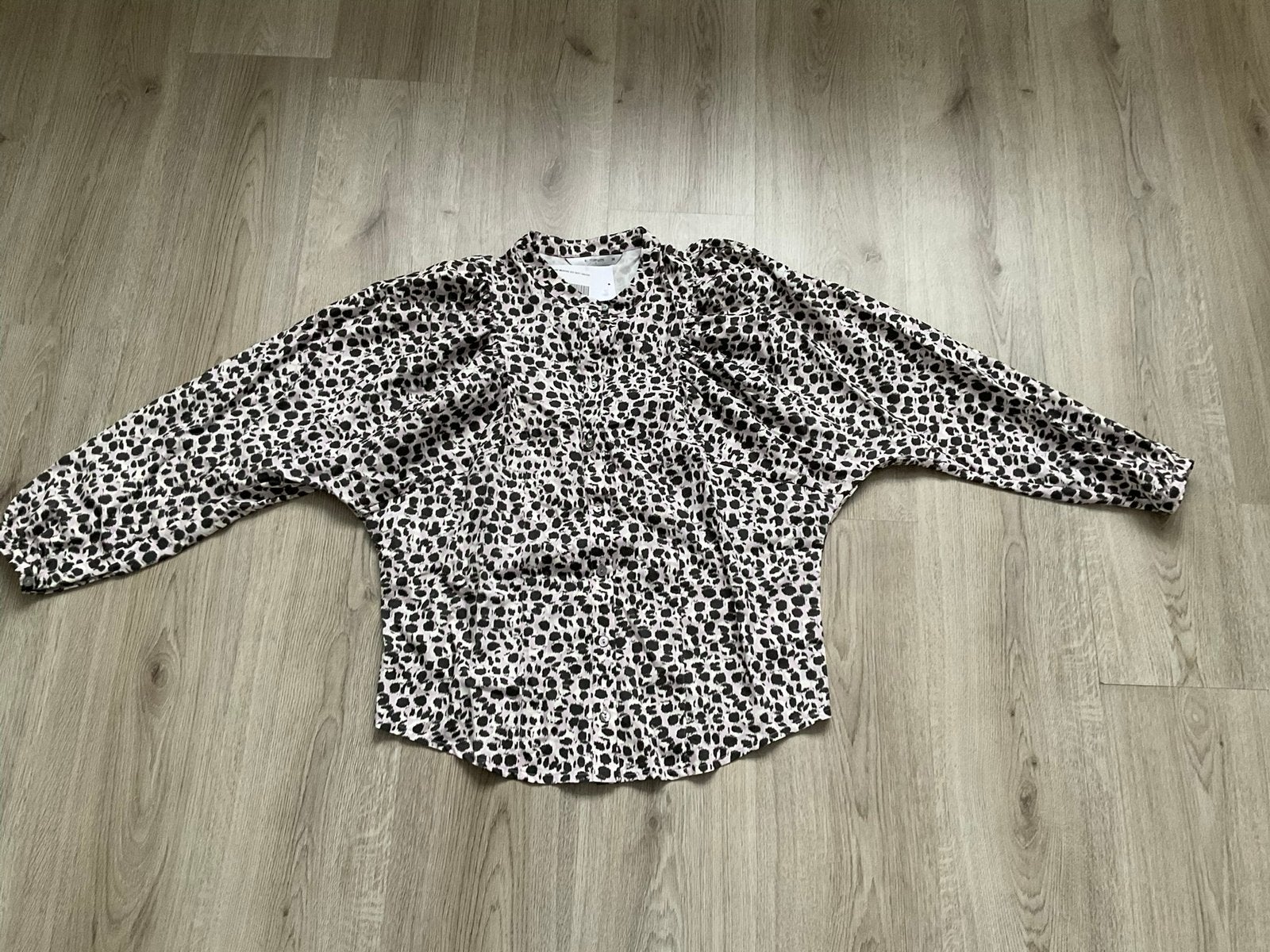 Summum Woman blouse met lange mouw maat 38, Ophalen of Verzenden, Nieuw, Maat 38/40 (M), Meerkleurig