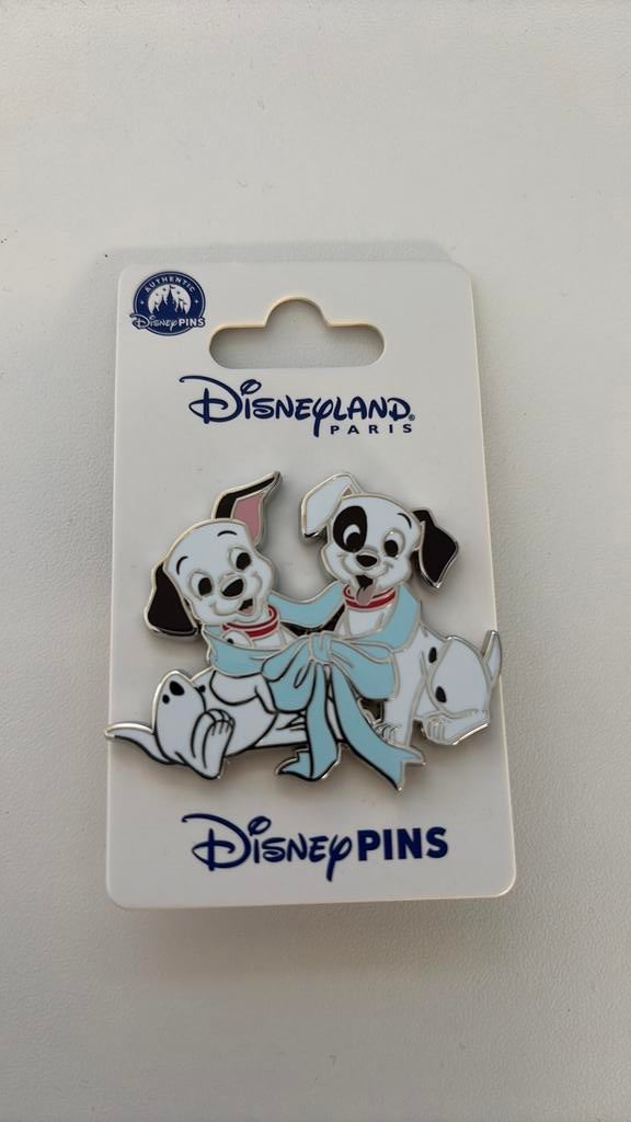 Disneyland pin OE dalmatiërs, Ophalen of Verzenden, Overige figuren, Nieuw, Overige typen