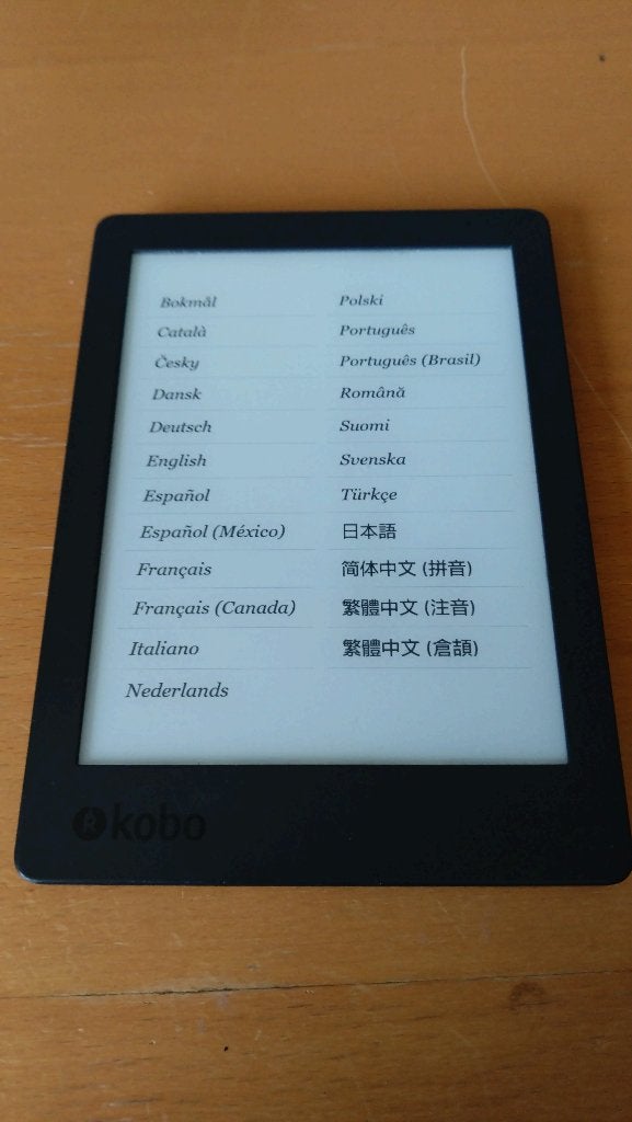 Kobo Aura Edition 2 Modelnummer N236, Computers en Software, E-readers, Gebruikt, 6 inch of minder, Ophalen of Verzenden, Wi-Fi