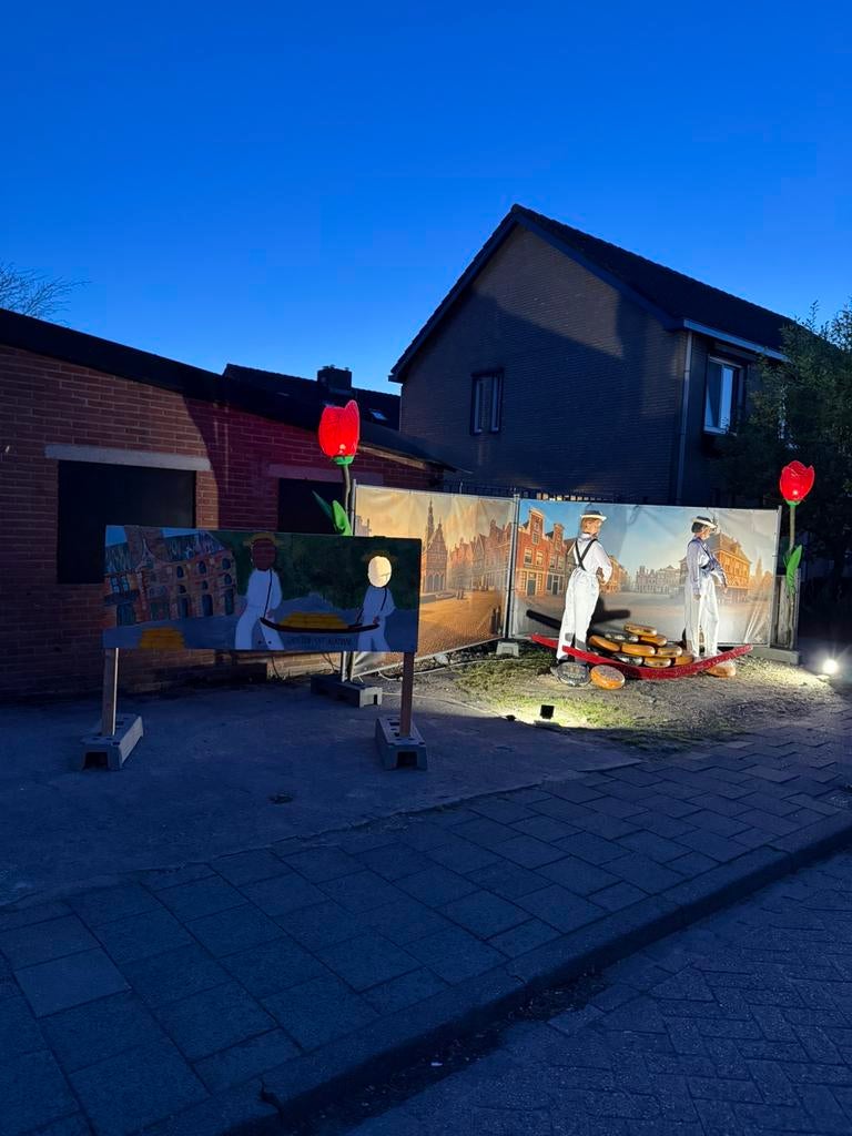 Te koop kaasbaar plus kazen, Ophalen of Verzenden, Gebruikt
