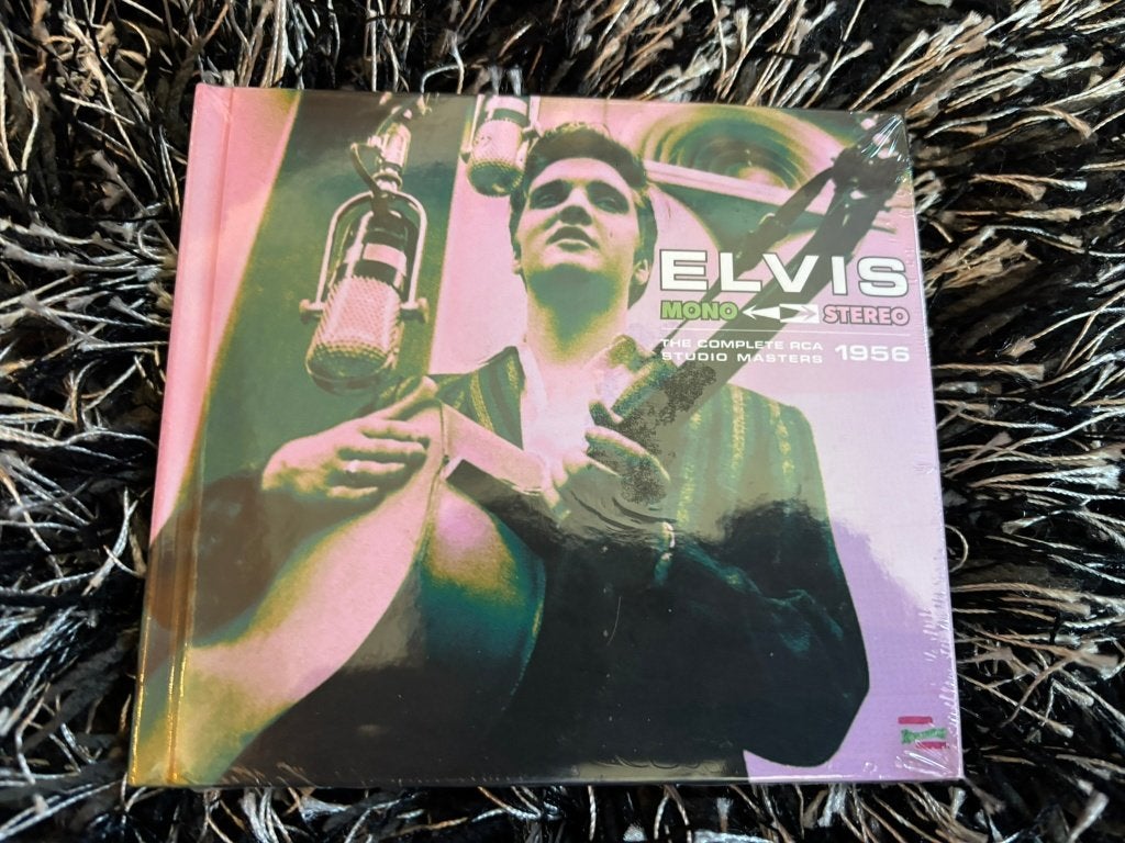 Elvis 2CD - The complete studio masters 1956 (MRS) (SEALED), Cd's en Dvd's, Verzenden, Nieuw in verpakking, Rock-'n-roll