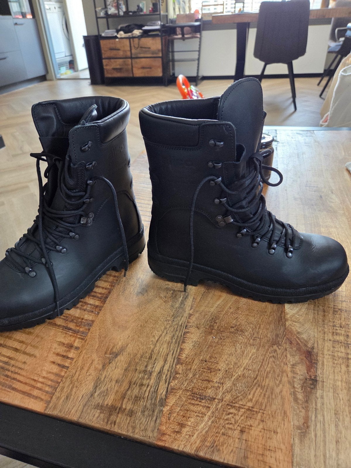 Nieuwe Alico Windtex S3 WR CI HI HRO SRC Boots Maat 44, Ophalen of Verzenden, Nieuw