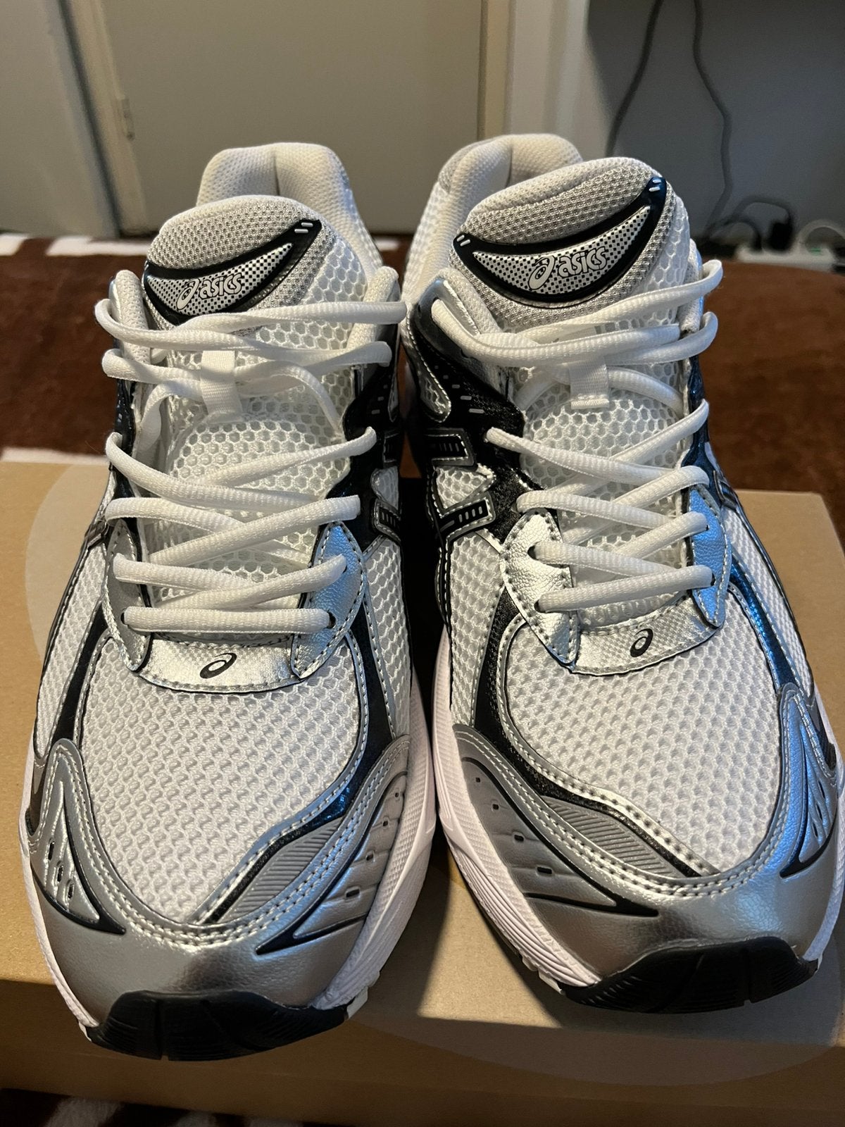 Acics gt 2160 maat 46, Ophalen of Verzenden, Zo goed als nieuw, Schoenen